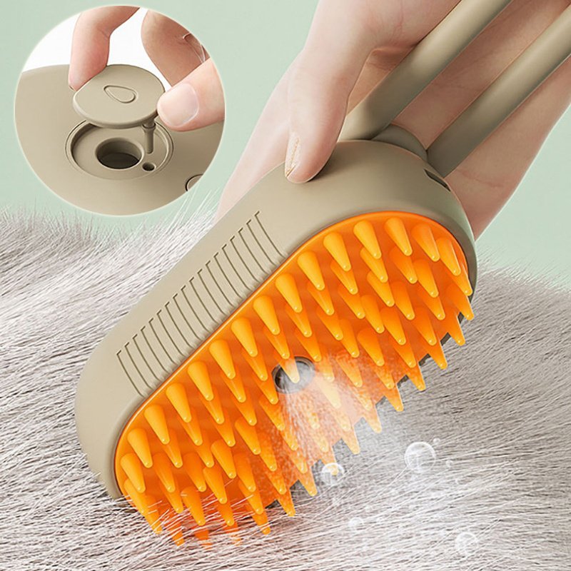 Steam Spray Grooming Brush - Image 6