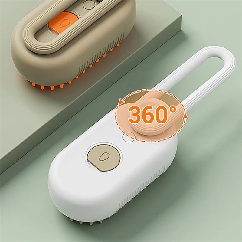 Steam Spray Grooming Brush - Image 8
