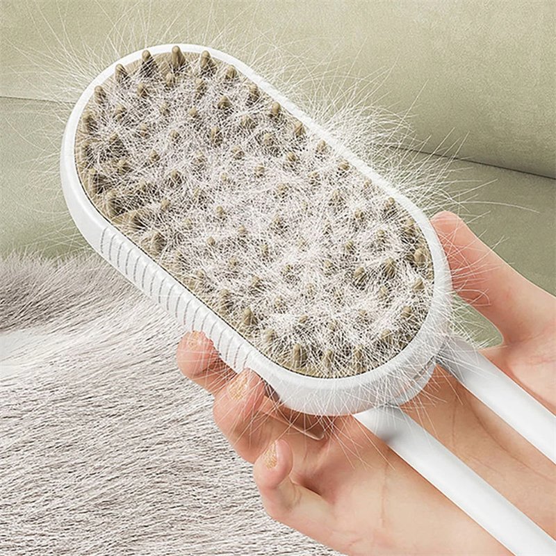 Steam Spray Grooming Brush - Image 10